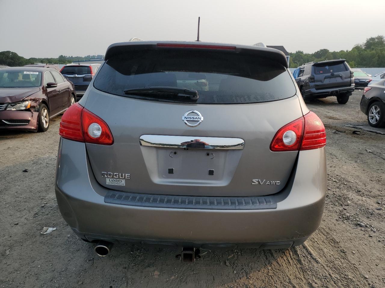 2011 Nissan Rogue S VIN: JN8AS5MV4BW674271 Lot: 67542475