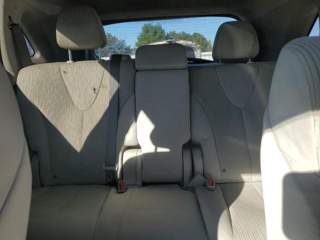 2009 TOYOTA VENZA   