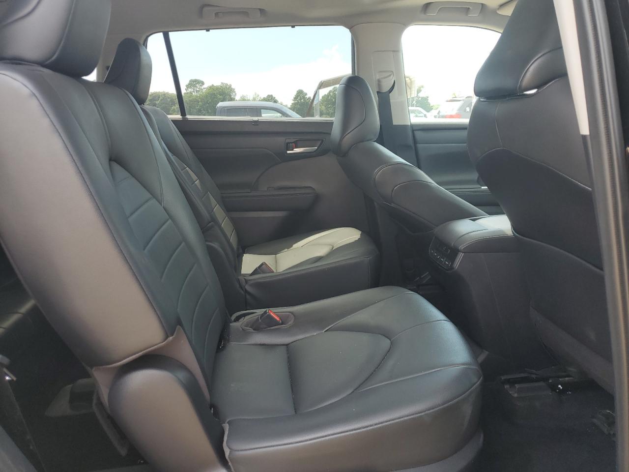 2021 Toyota Highlander Hybrid Xle VIN: 5TDHBRCH1MS015287 Lot: 67012065