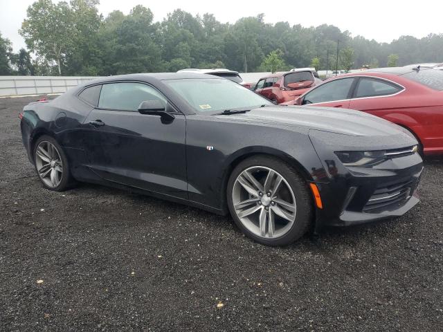  CHEVROLET CAMARO 2018 Черный