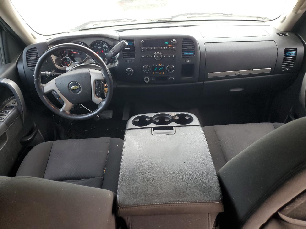 2011 Chevrolet Silverado K1500 Lt VIN: 3GCPKSE33BG386709 Lot: 70314115