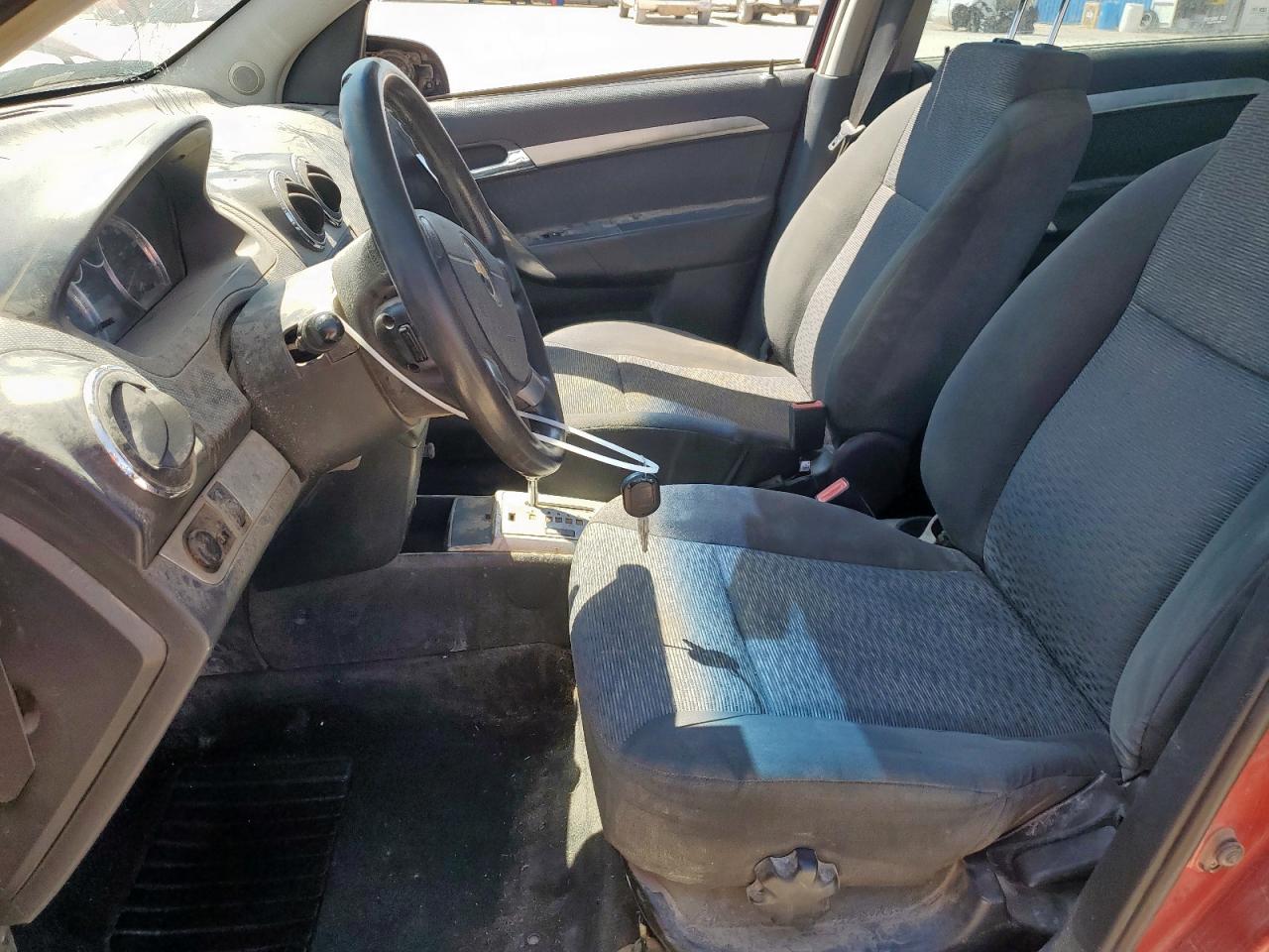 2009 Chevrolet Aveo Lt VIN: KL1TG56E59B300313 Lot: 67777055