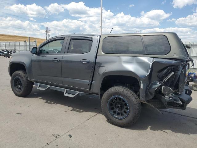  CHEVROLET COLORADO 2016 Серый