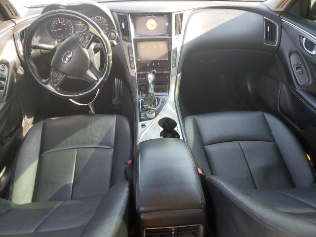 Sedans INFINITI Q50 2014 Black