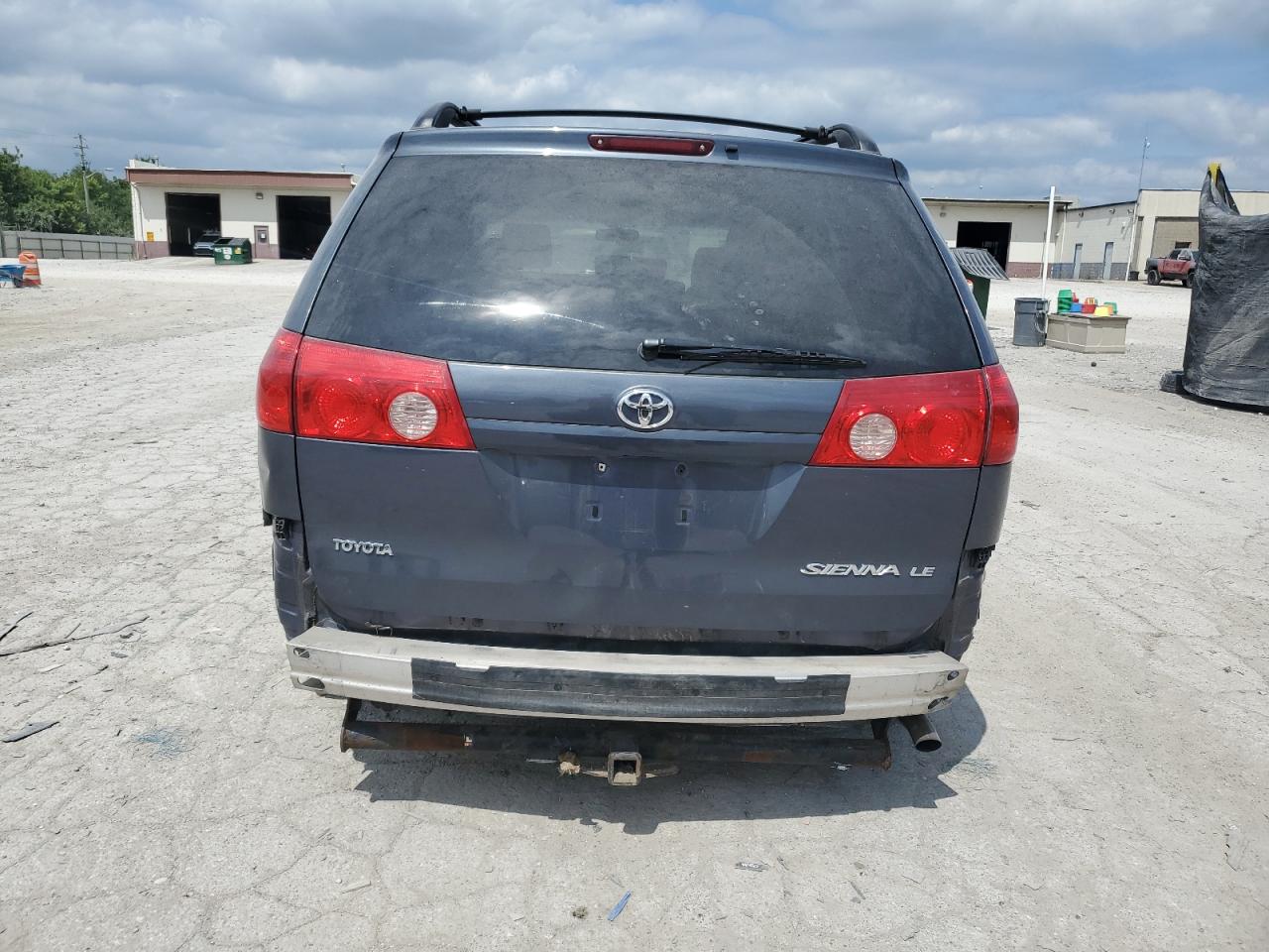 2008 Toyota Sienna Ce VIN: 5TDZK23C58S107914 Lot: 69596815