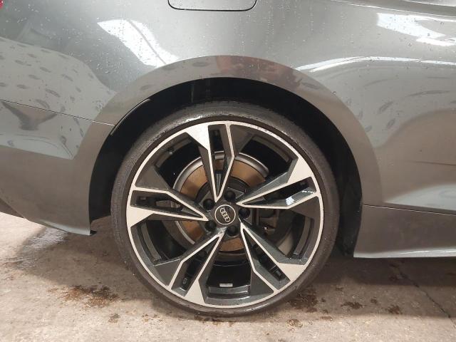 2023 AUDI A5 S LN BLK ED 35 TFSI MH 