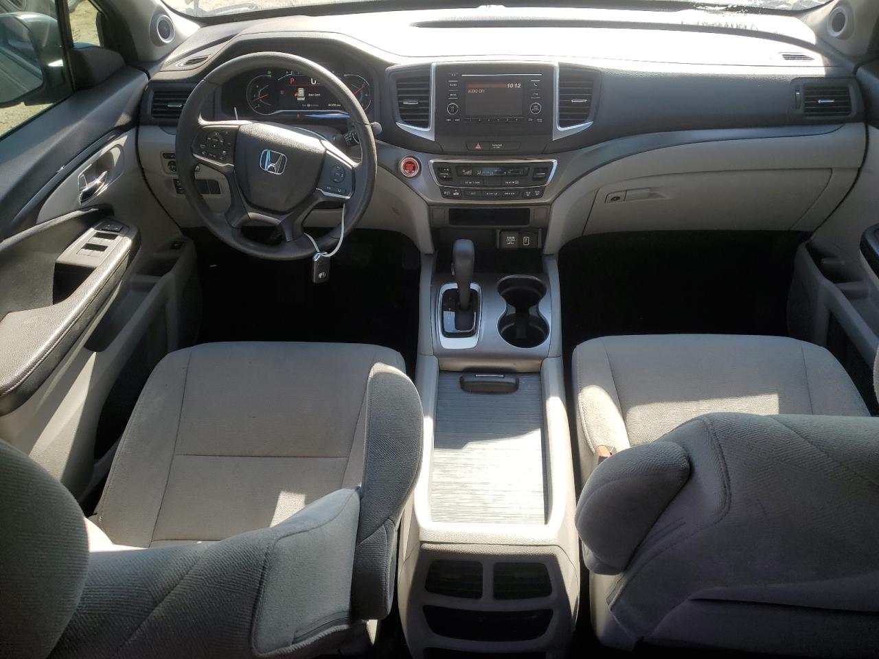 2019 Honda Pilot Lx VIN: 5FNYF5H18KB025129 Lot: 69623545