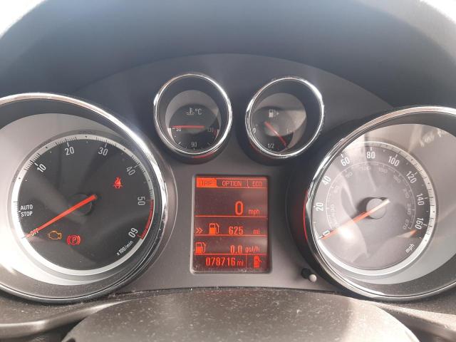 2012 VAUXHALL INSIGNIA S