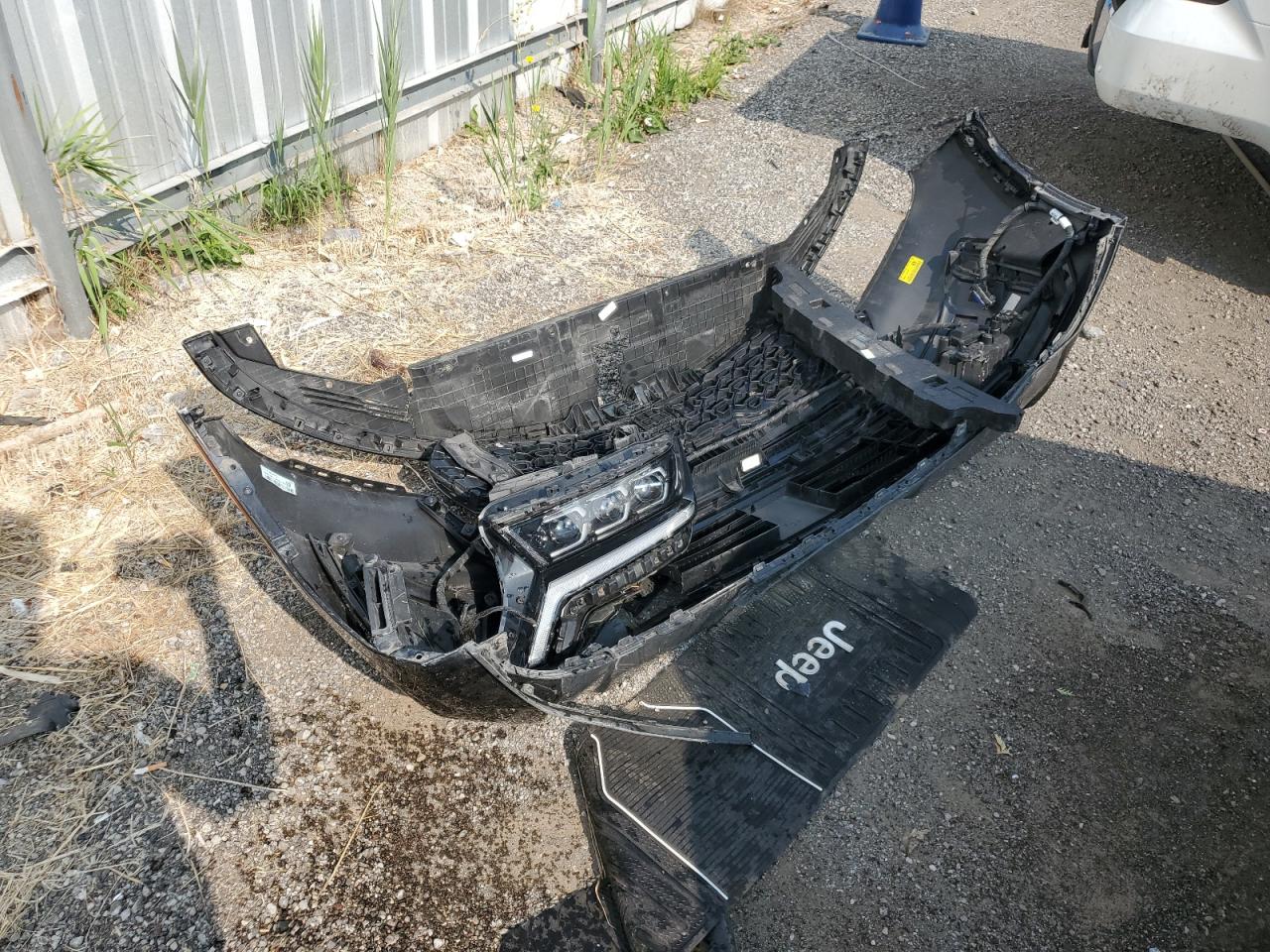 2022 Kia Sorento Ex VIN: 5XYRHDLF6NG146797 Lot: 67576485