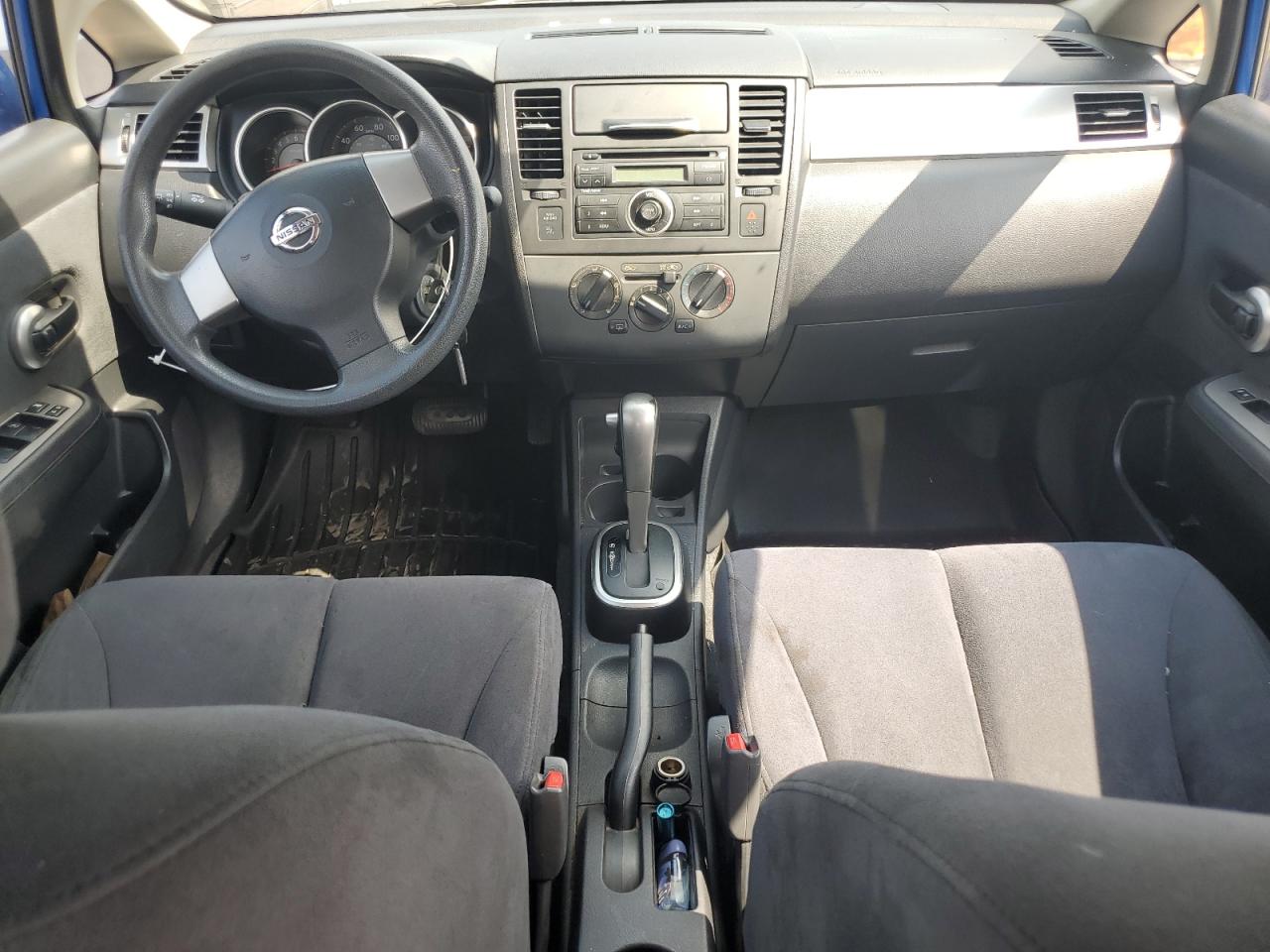 2007 Nissan Versa S VIN: 3N1BC13EX7L456147 Lot: 68525355