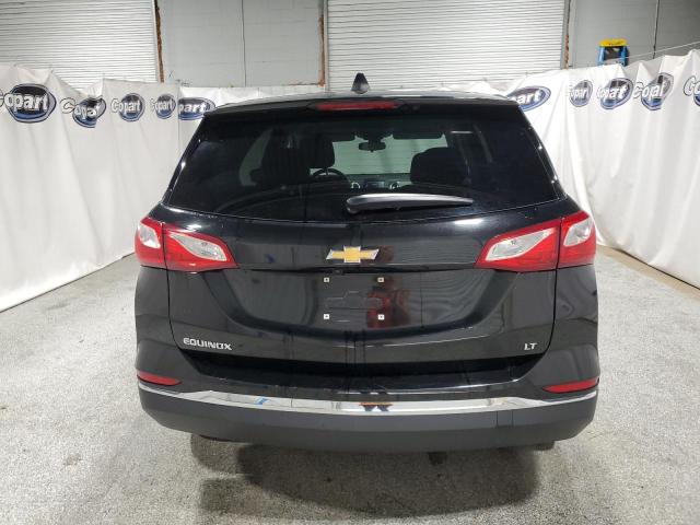  CHEVROLET EQUINOX 2021 Czarny