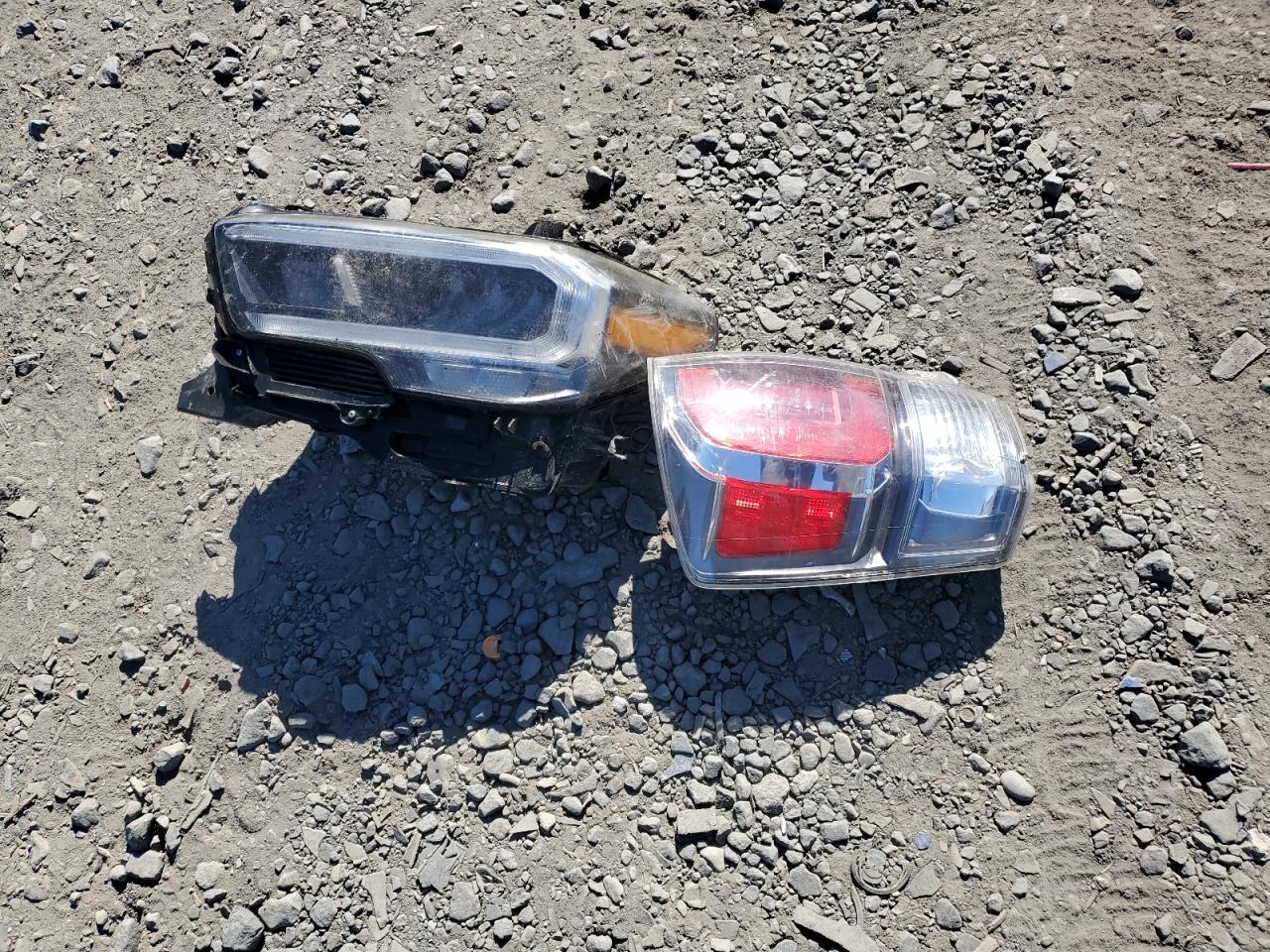 2022 Toyota Tacoma Double Cab VIN: 3TMCZ5ANXNM489649 Lot: 68201195