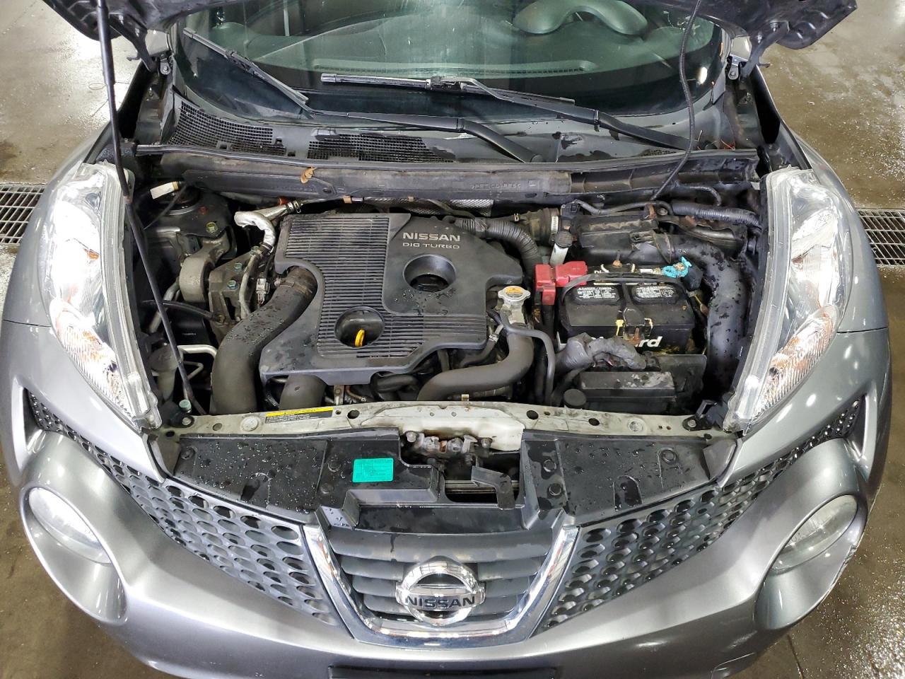 2013 Nissan Juke S VIN: JN8AF5MV6DT229930 Lot: 68472775