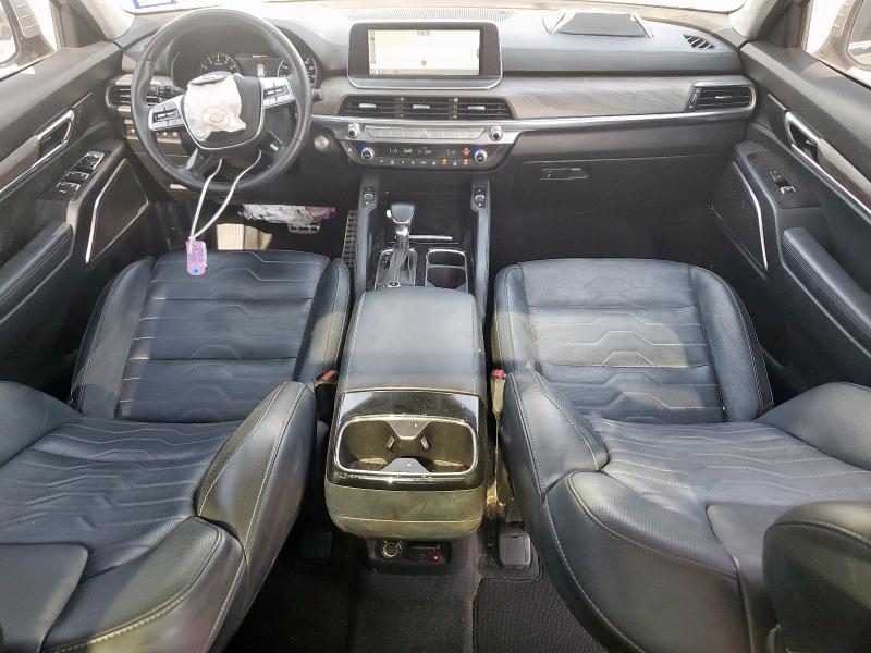  KIA TELLURIDE 2021 Gray