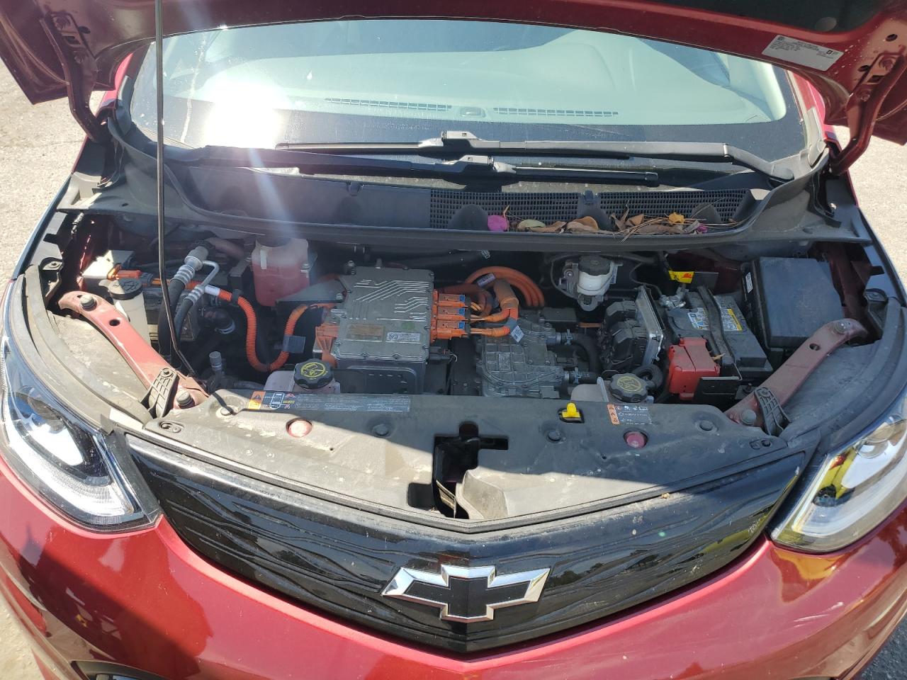 2020 Chevrolet Bolt Ev Lt VIN: 1G1FW6S0XL4103733 Lot: 70064755