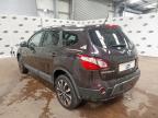2012 NISSAN QASHQAI+2 N-TEC+ for sale at Copart NEWBURY