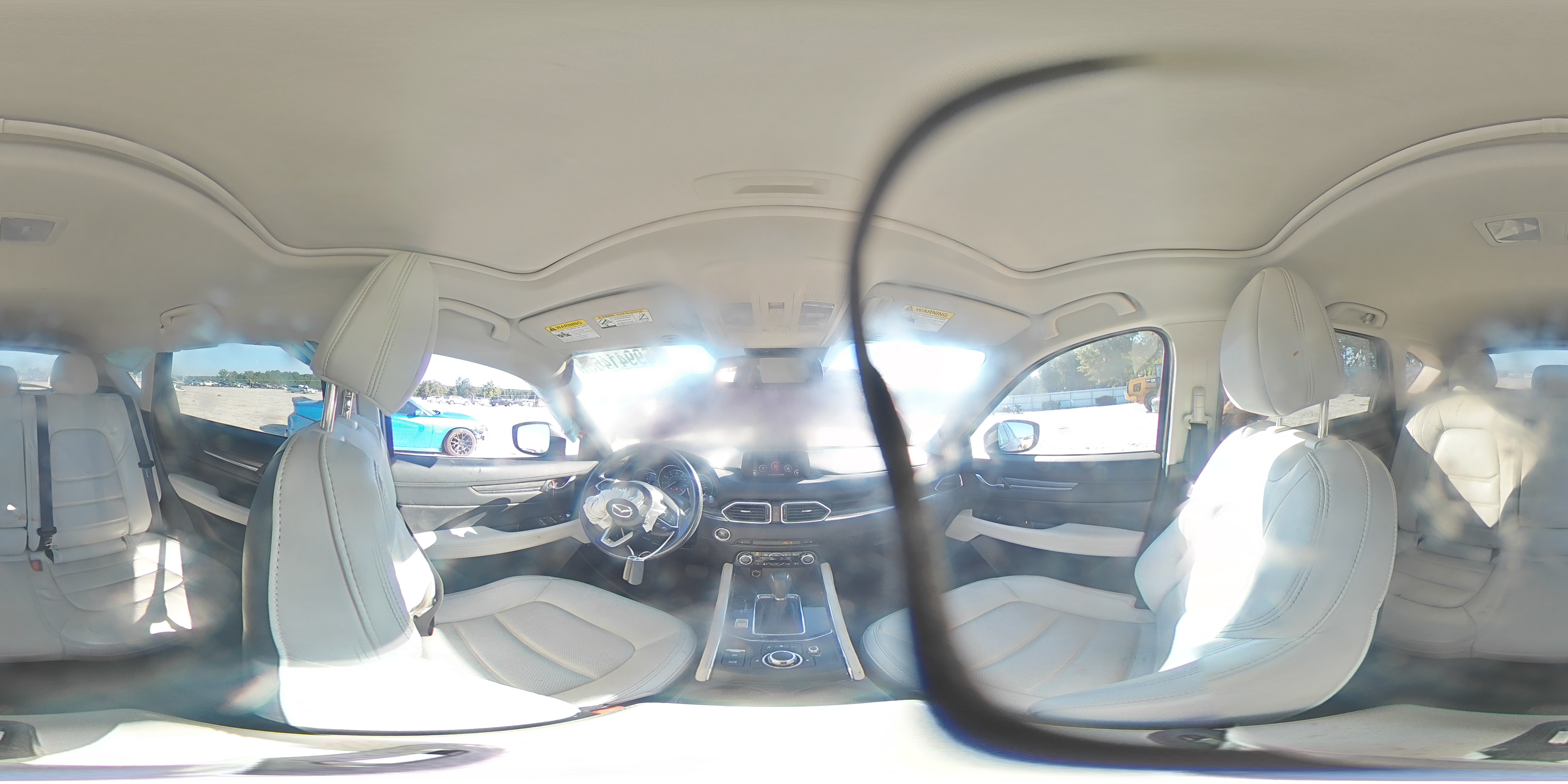 2018 Mazda Cx-5 Grand Touring VIN: JM3KFADM8J0439269 Lot: 69941465