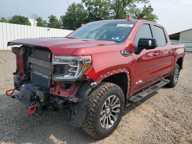  GMC SIERRA 2021 Bordowy