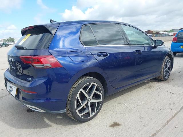 2020 VOLKSWAGEN GOLF STYLE