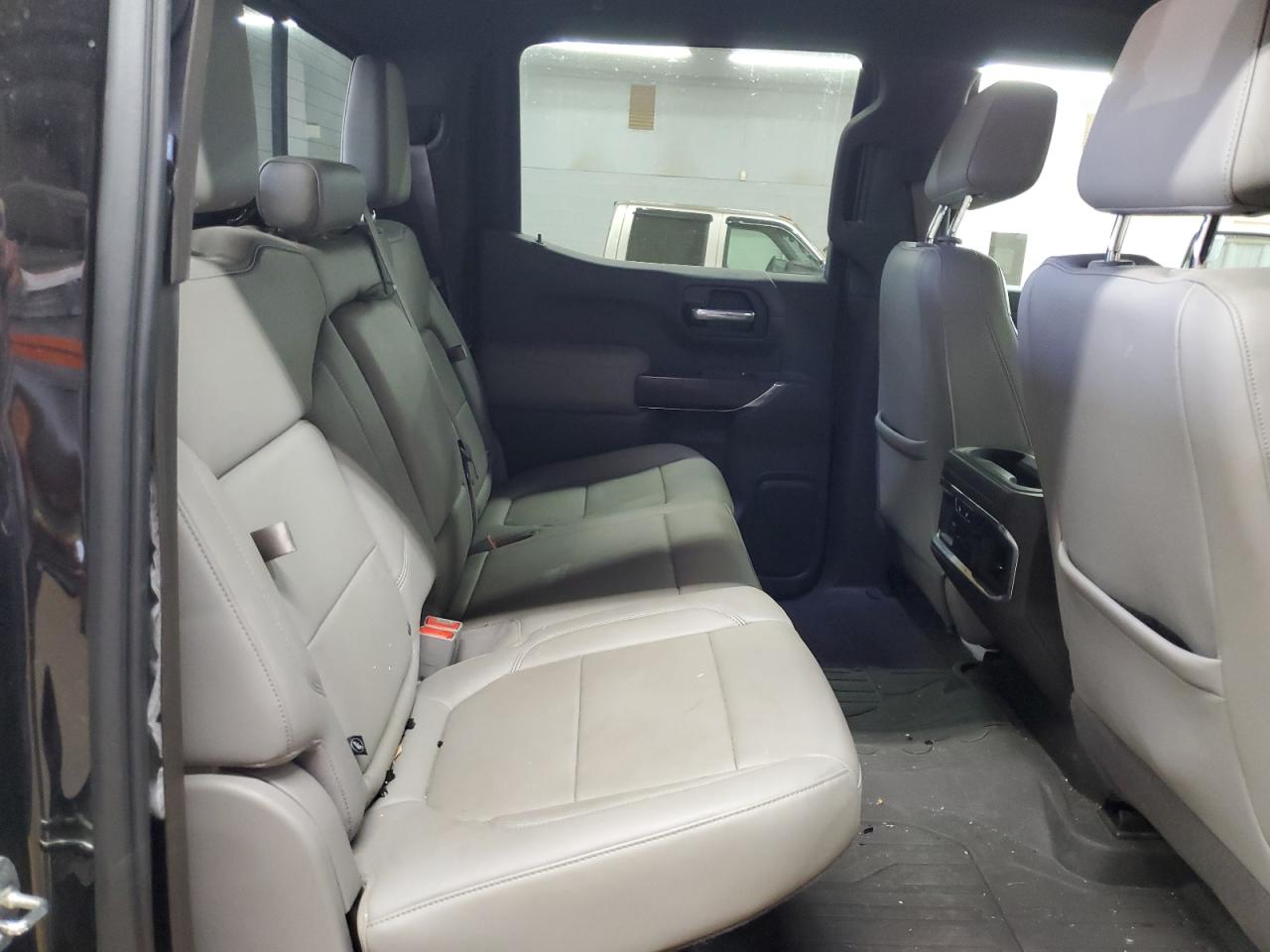 2020 GMC Sierra K1500 Slt VIN: 3GTU9DED7LG394896 Lot: 70737305