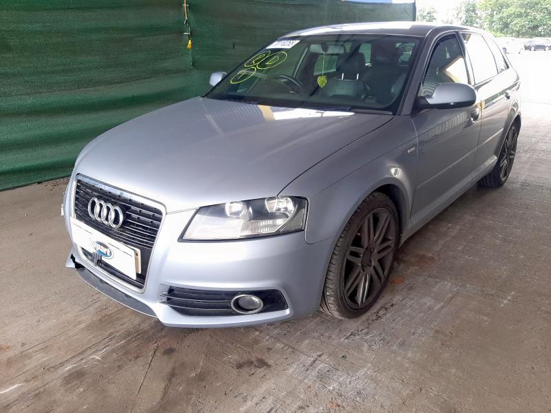 AUDI A3 S LINE 2011