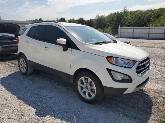  FORD ECOSPORT 2021 Biały