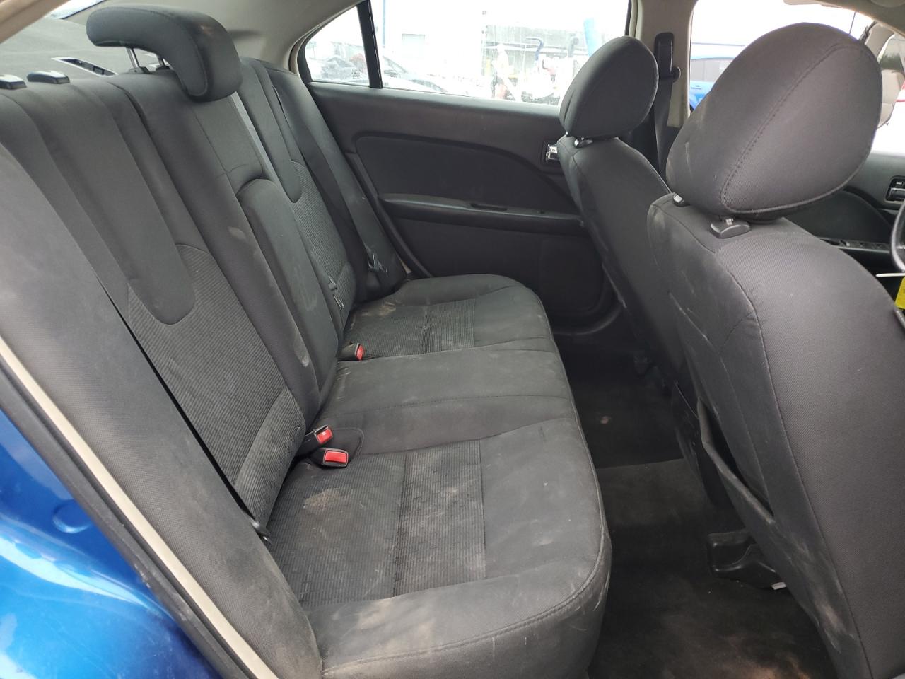 2011 Ford Fusion Se VIN: 3FAHP0HA0BR269166 Lot: 70752305