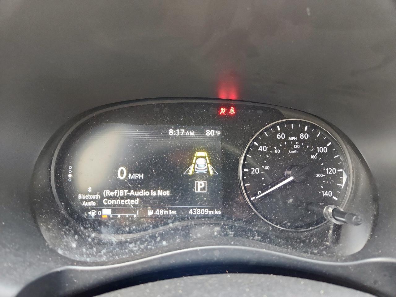 2022 Nissan Kicks Sv VIN: 3N1CP5CV1NL482083 Lot: 67995685