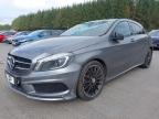2013 MERCEDES-BENZ A CLASS AMG SPORT for sale at Copart WHITBURN