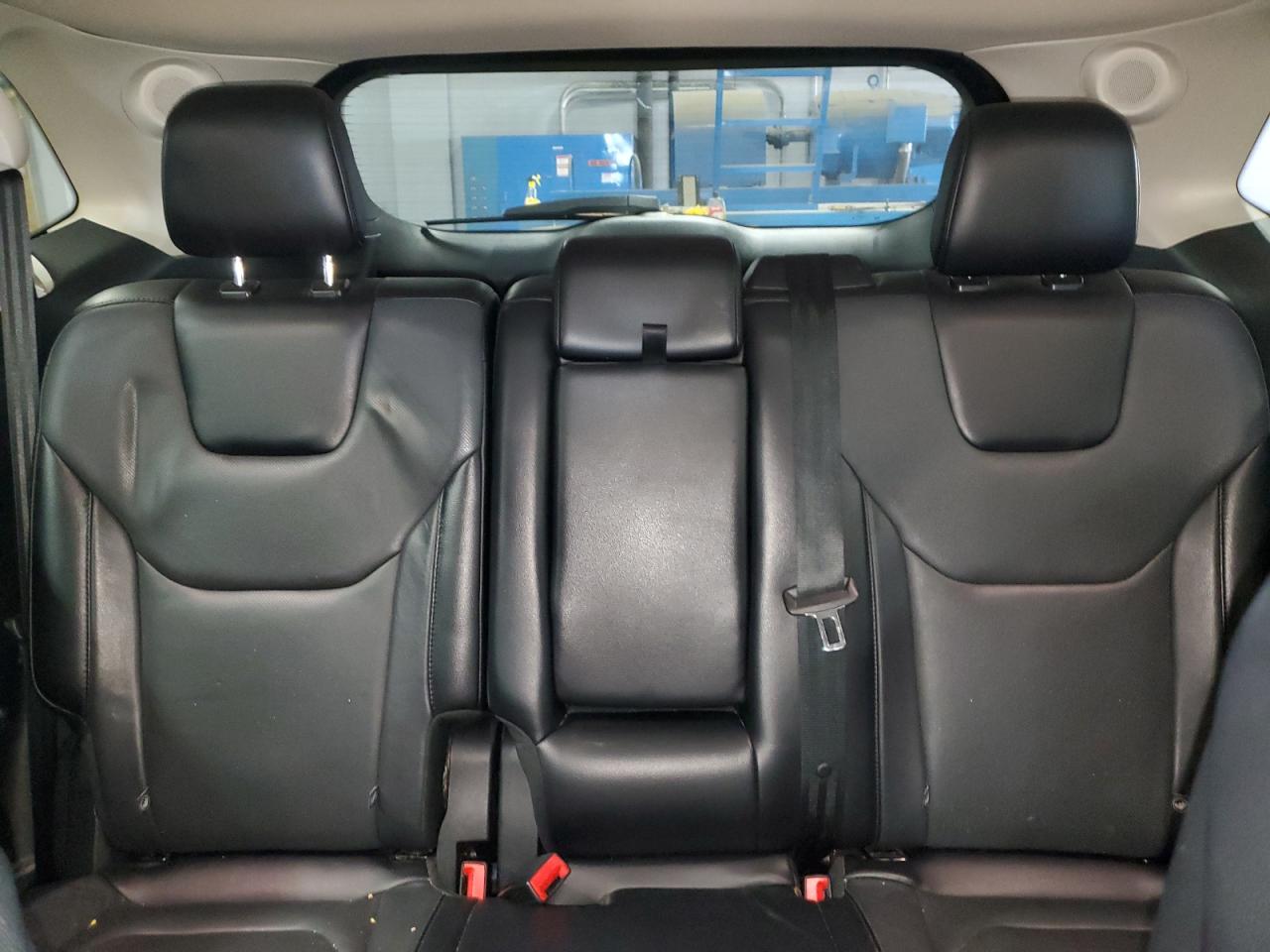 2018 Ford Edge Titanium VIN: 2FMPK4K86JBB88537 Lot: 69257505