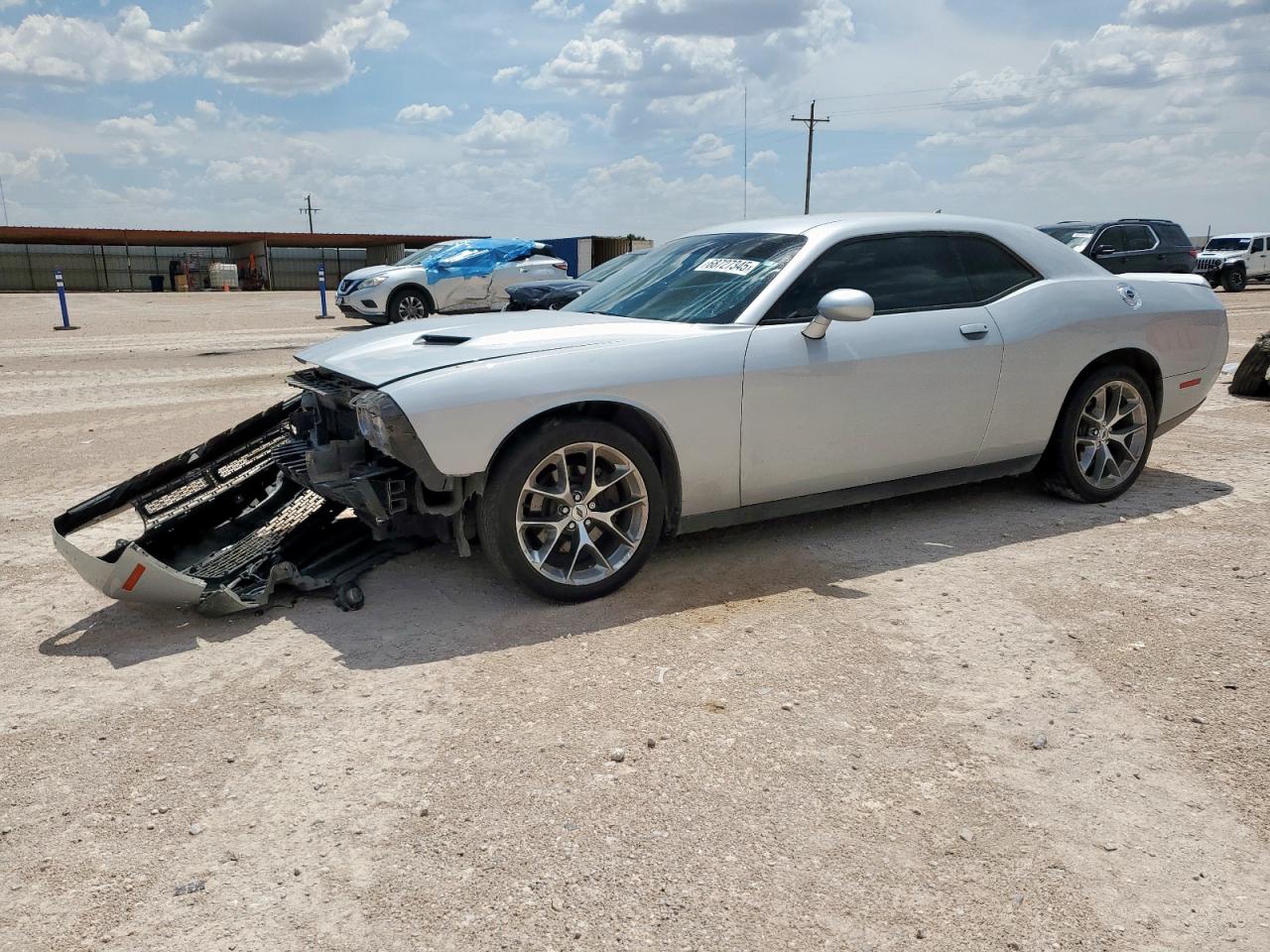 2020 Dodge Challenger Sxt