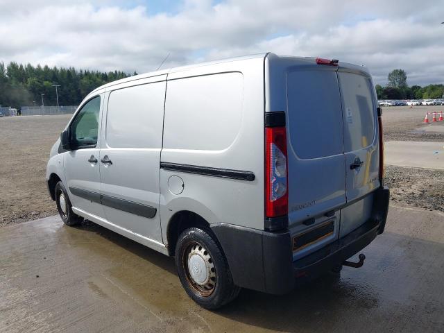 2011 PEUGEOT EXPERT HDI