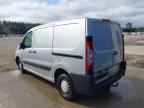 2011 PEUGEOT EXPERT HDI for sale at Copart EAST KILBRIDE