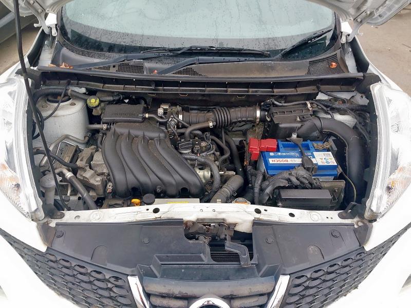 2011 NISSAN JUKE ACENTA SPORT 