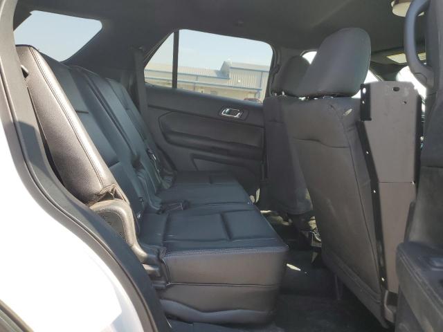 2019 FORD EXPLORER POLICE INTERCEPTOR