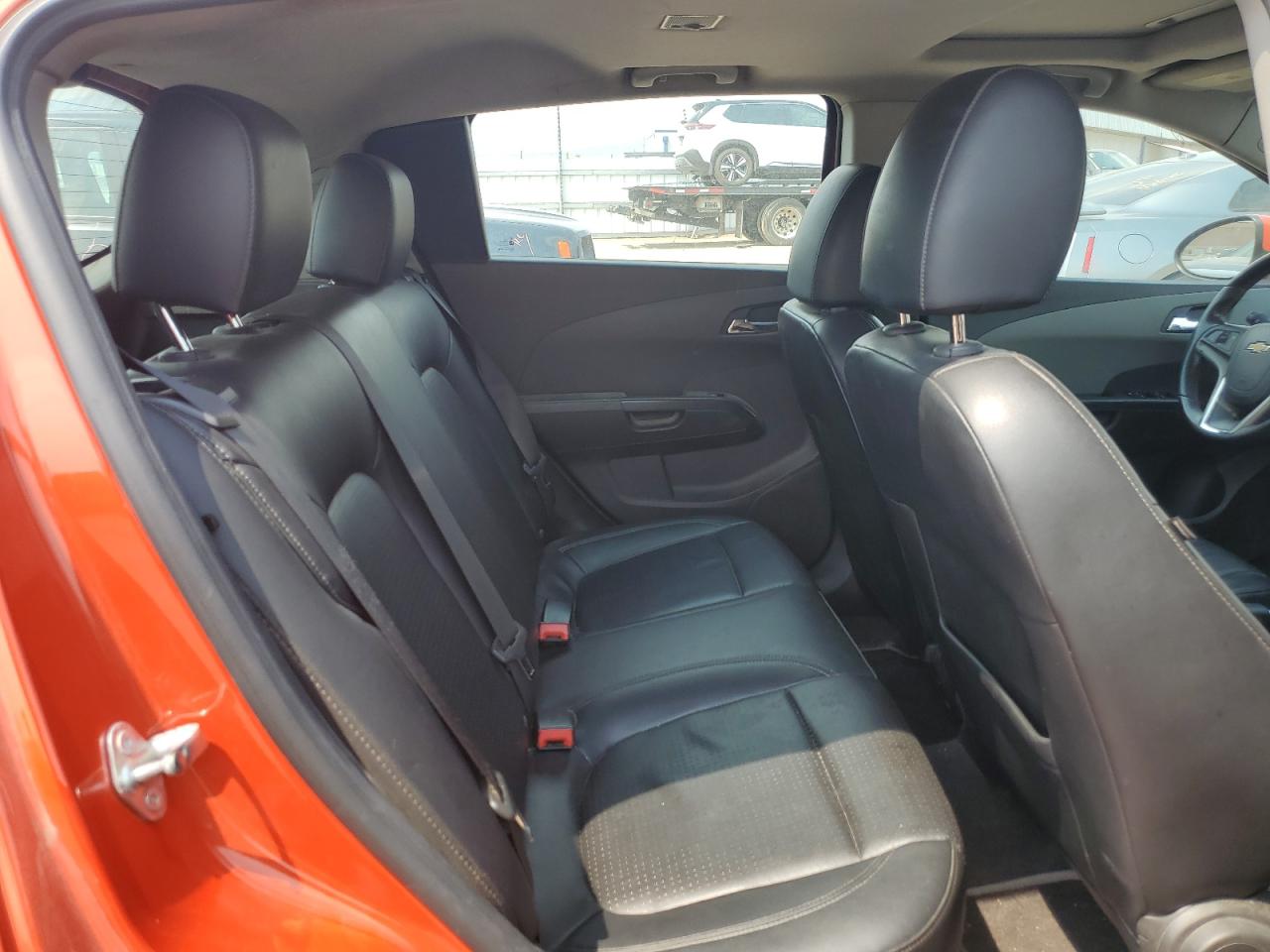 2012 Chevrolet Sonic Ltz VIN: 1G1JE6SH8C4152982 Lot: 69071965