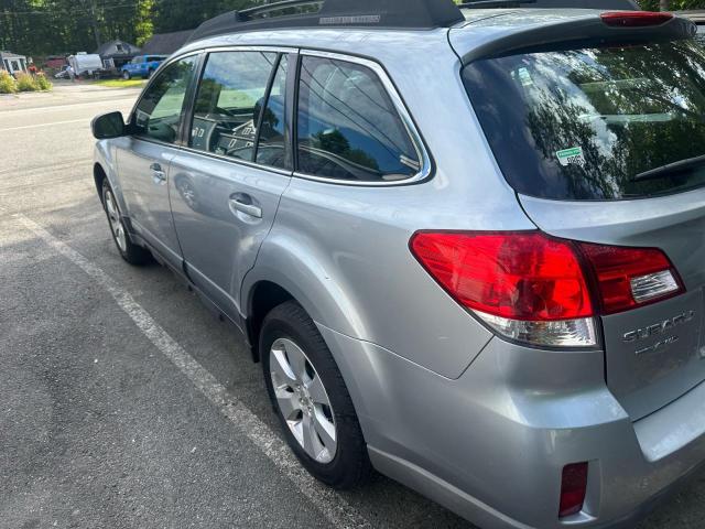 Parquets SUBARU OUTBACK 2012 Szary
