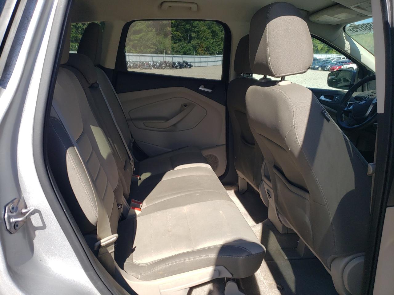 2014 Ford Escape Se VIN: 1FMCU9GX9EUC14070 Lot: 69188675