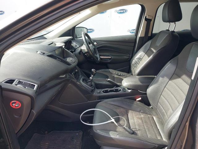 2016 FORD KUGA TITANIUM 