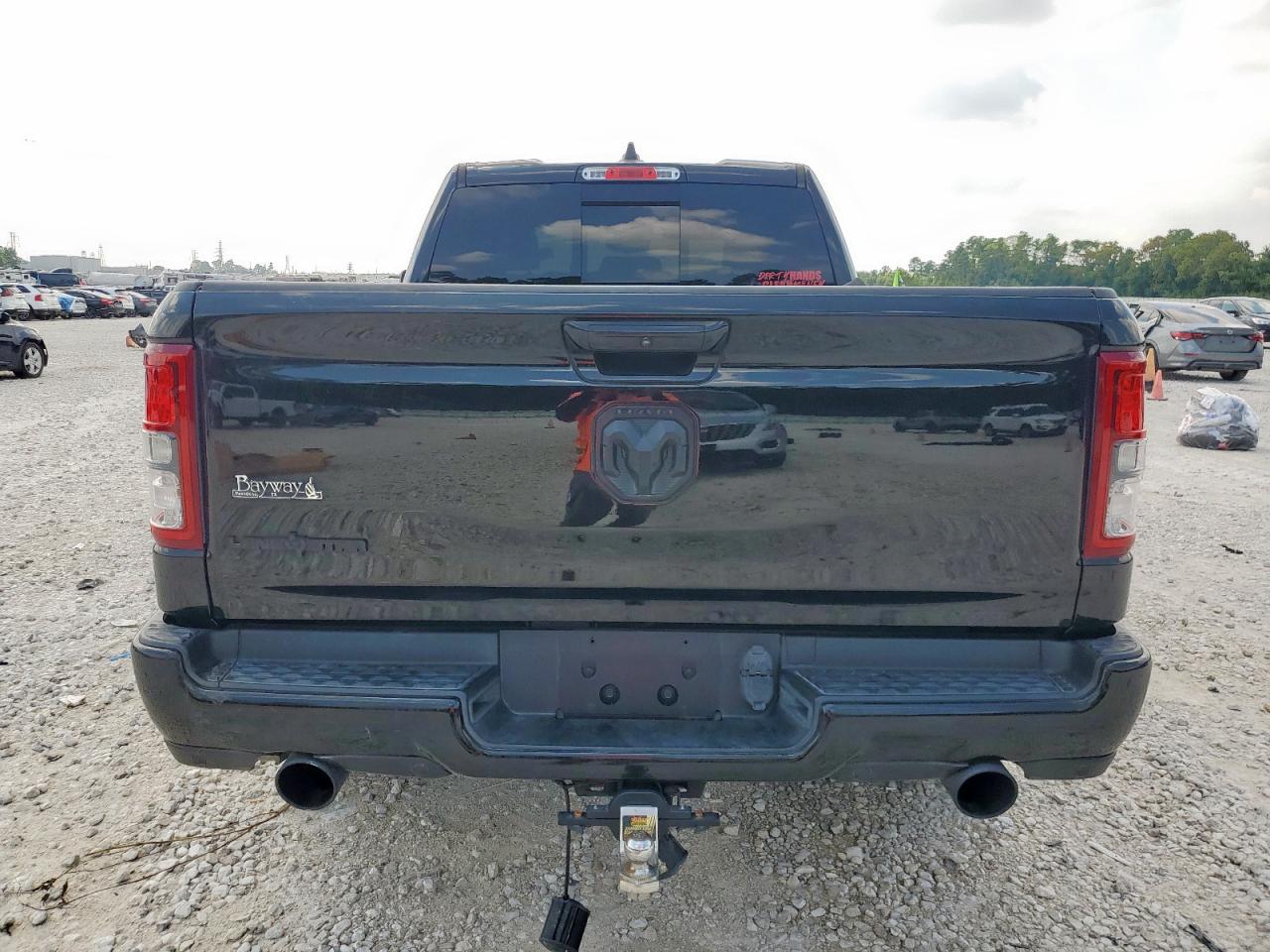 2022 Ram 1500 Big Horn/Lone Star VIN: 1C6RREBT8NN275926 Lot: 70290775