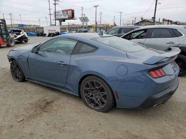  FORD MUSTANG 2024 Gray