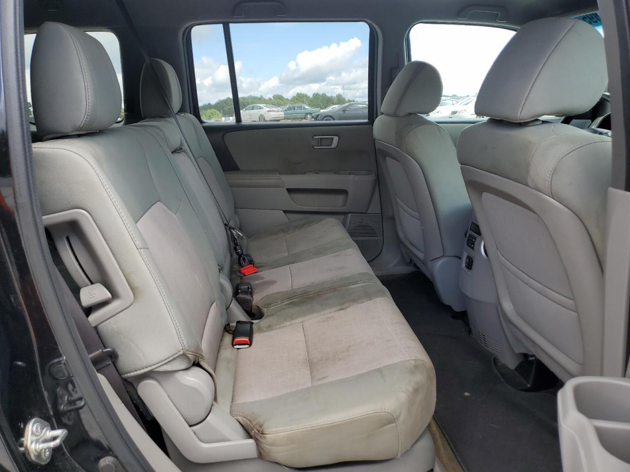 2014 Honda Pilot Ex VIN: 5FNYF3H41EB017957 Lot: 68212895