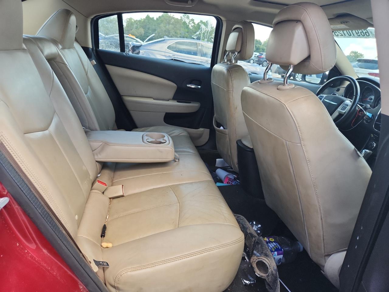 2013 Chrysler 200 Limited VIN: 1C3CCBCG9DN684746 Lot: 66910125