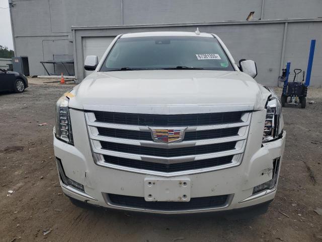  CADILLAC ESCALADE 2018 White