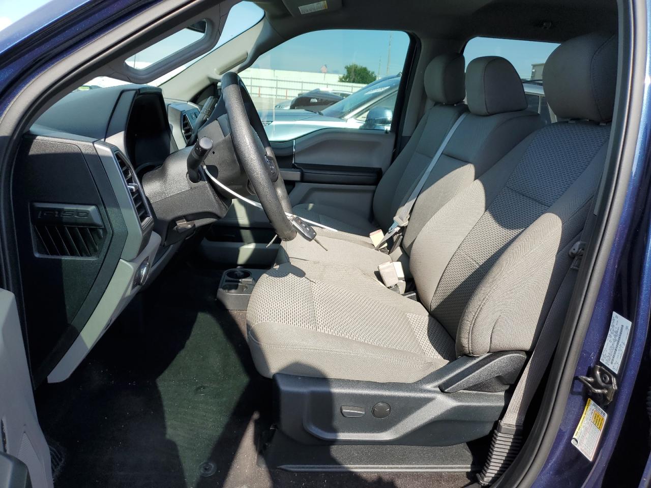 2020 Ford F150 Supercrew VIN: 1FTEW1CB2LFB16356 Lot: 66811755