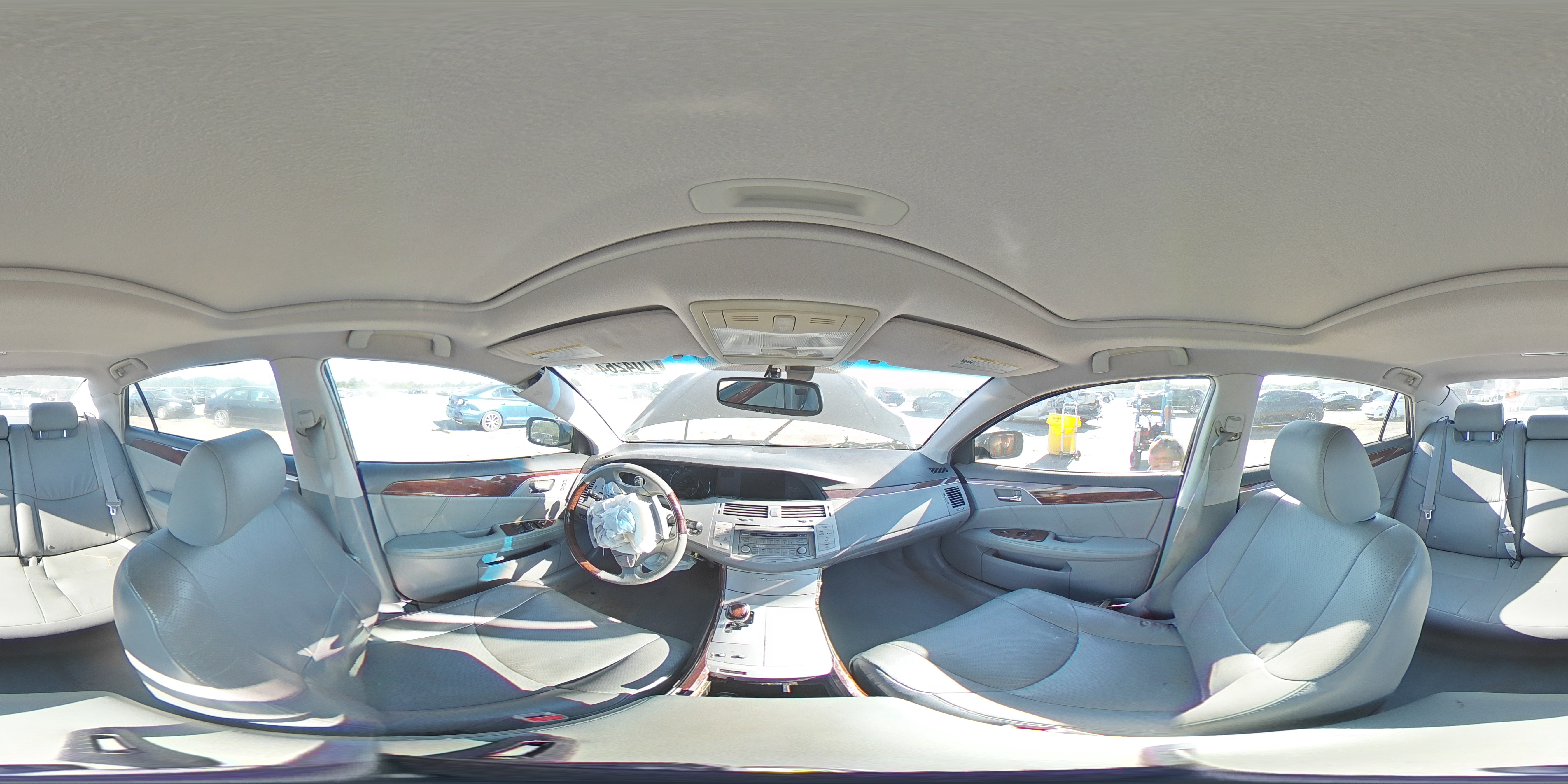 2008 Toyota Avalon Xl VIN: 4T1BK36BX8U308273 Lot: 70426445