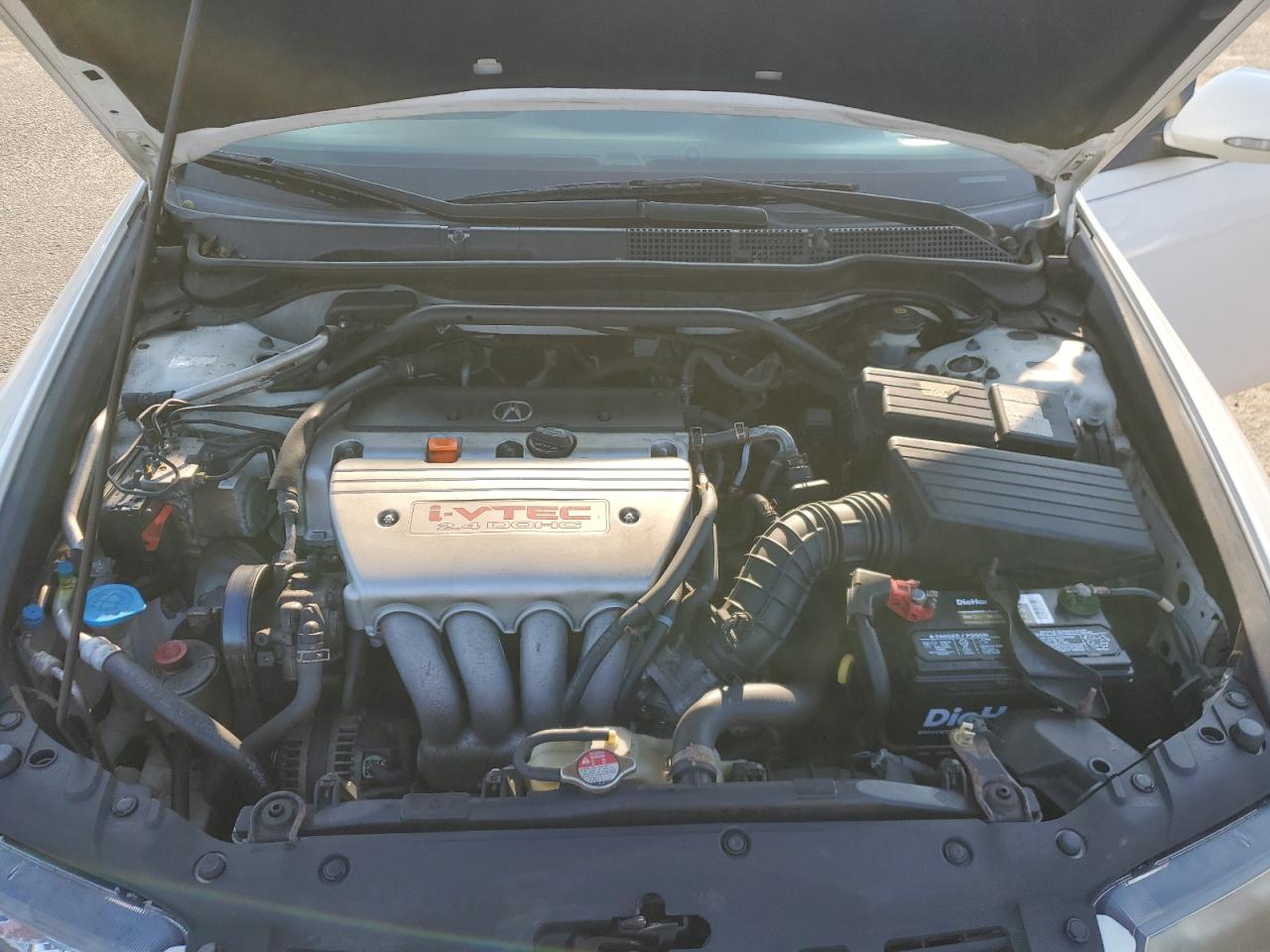 2008 Acura Tsx VIN: JH4CL96838C013839 Lot: 69077525