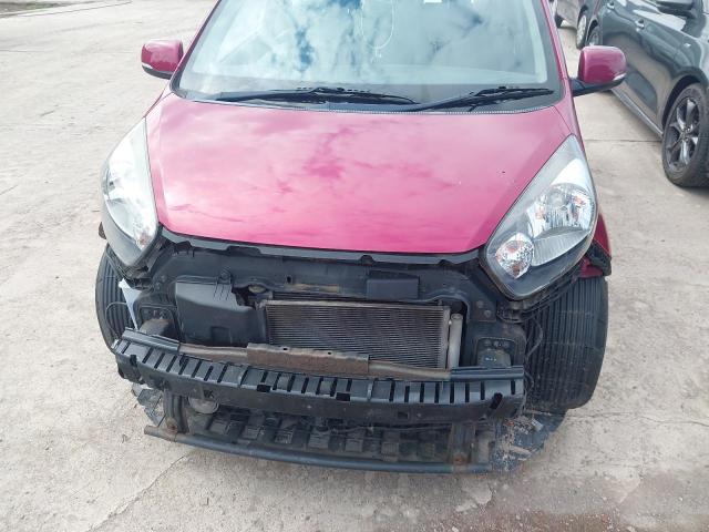 2015 KIA PICANTO 2