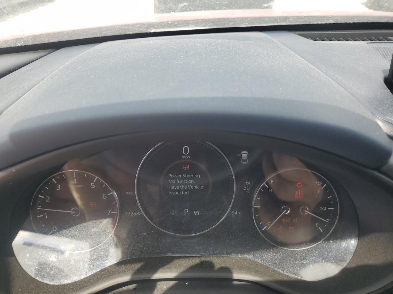 2020 Mazda Cx-30 Preferred VIN: 3MVDMBDL3LM123698 Lot: 67842625