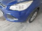 2017 FORD KUGA  for sale at Copart CASTLEDERMOT - IRELAND